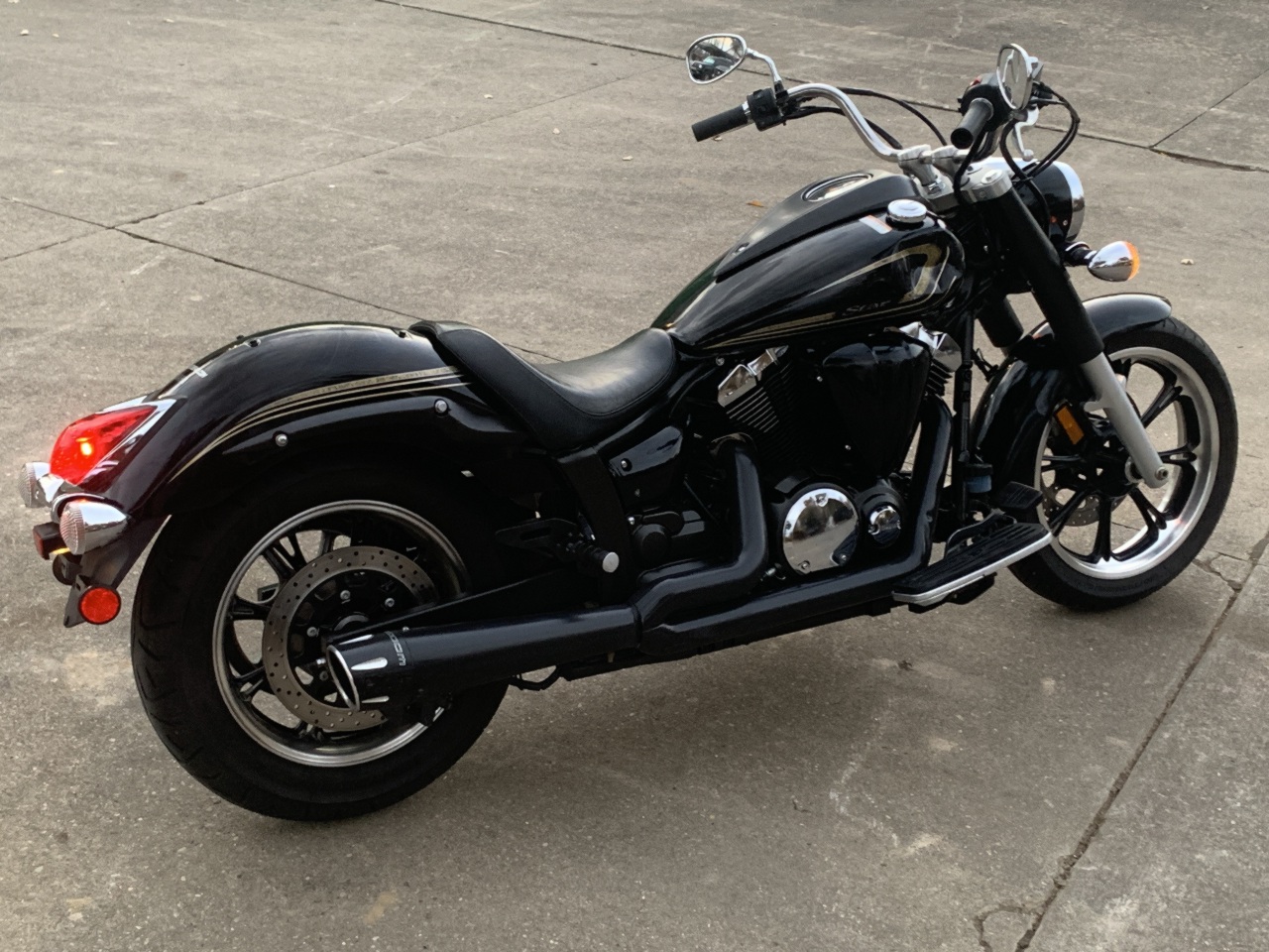 2013 Yamaha  V-Star 950